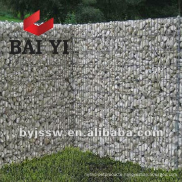 Stone Cage for Retaining Wall Material